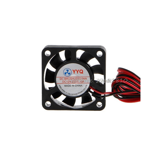 Cooling Fan For 3D Printer