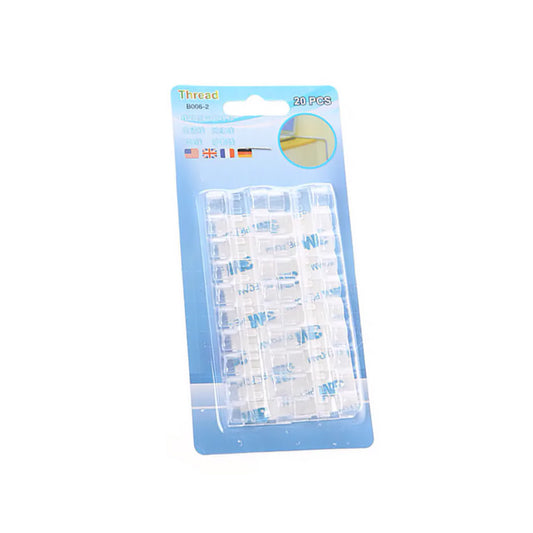 Desktop Cable Organizer Crysendo