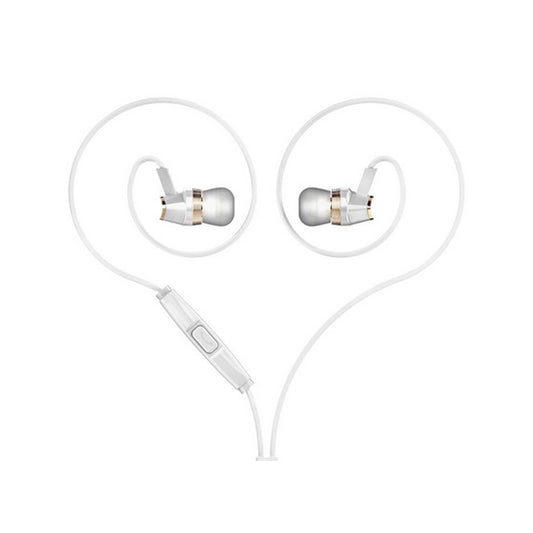 Hoco Colorful earphone white/Gold
