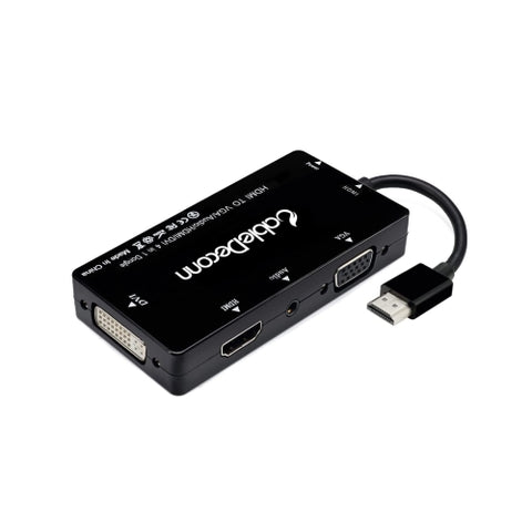 HDMI to VGA Cabledeconn HDMI to VGA Cabledeconn