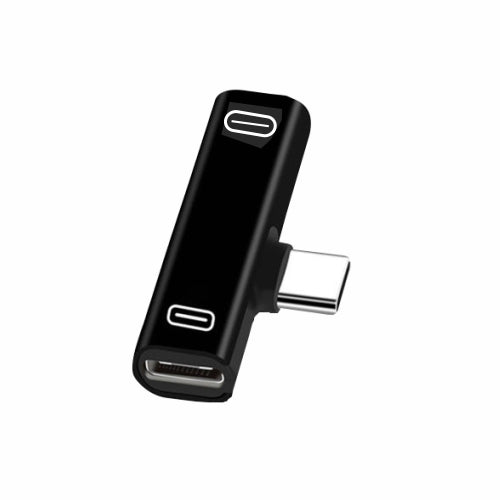 2 in 1 Type C Jack
