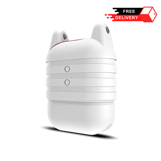 Cat Ear Silicon Air pod cover