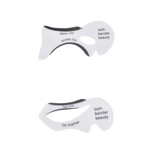 Eyeliner Stencils -Cat Eyes