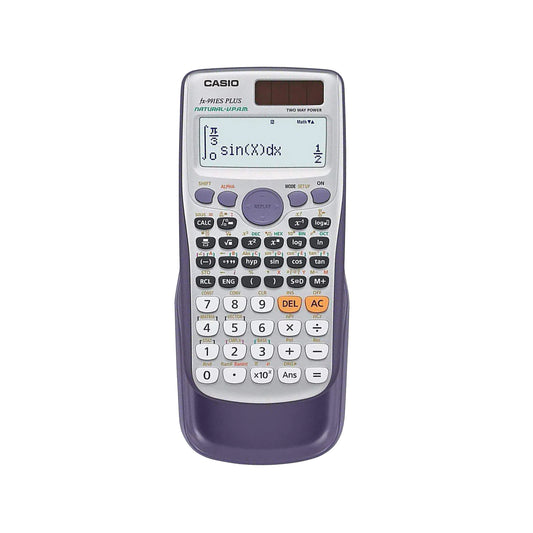 Casio scientific calculator Equation solving