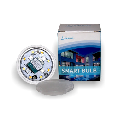 Smart Lights Control lights with Your Voice