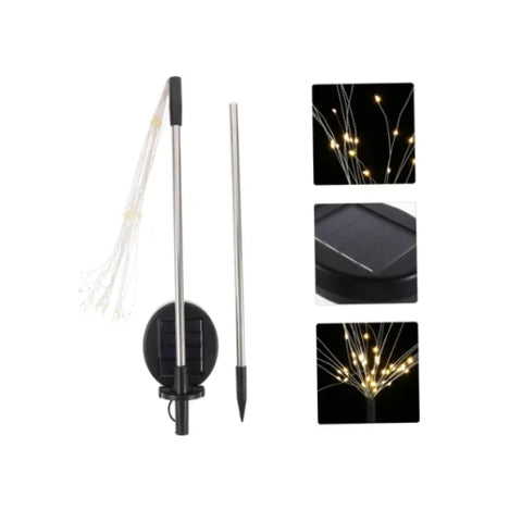 Solar Fire Work Lights Solar Fire Work Lights