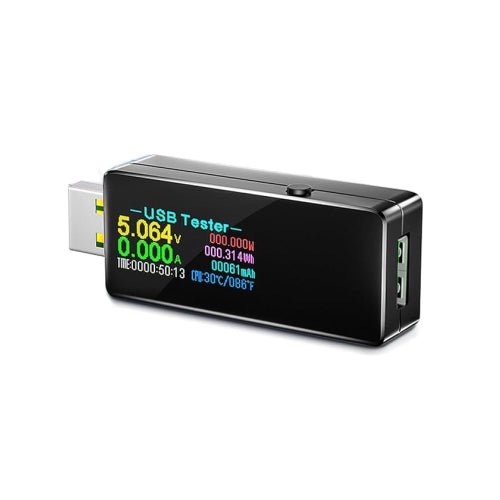 USB Energy Tester Usage Induction