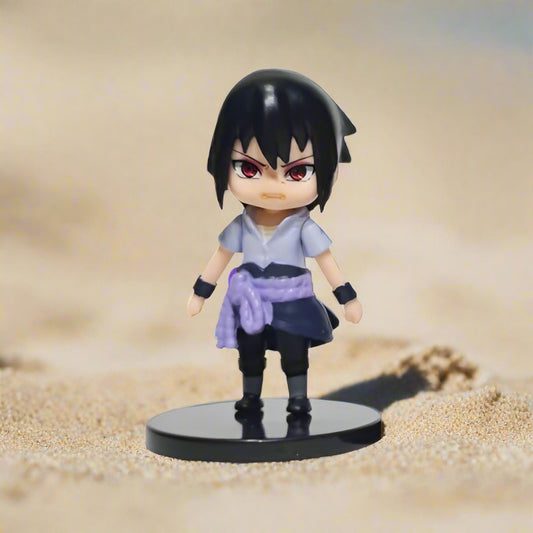 Naruto Action Figure Toy (Sasuke 2)