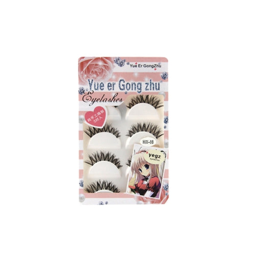 Eye Lashes (5Pairs)
