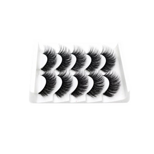 Eye Lashes (5 pairs)