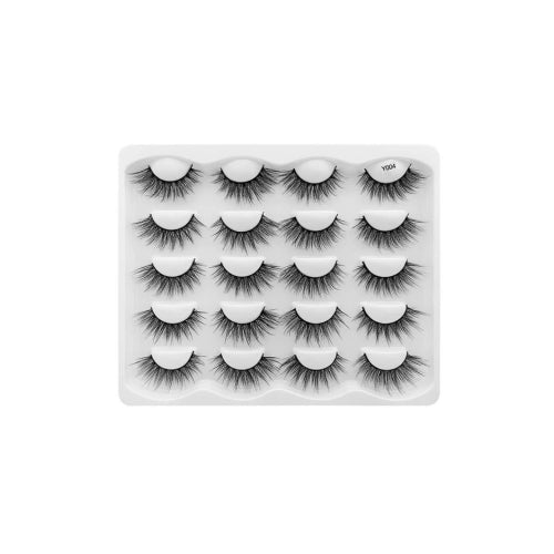 Eye Lashes (10pairs)