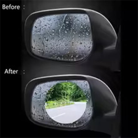 Rainproof Film rearview mirror Rainproof Film rearview mirror