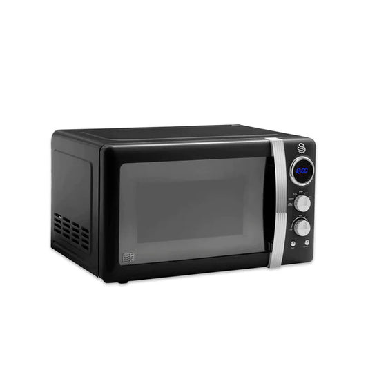 Microwave Digital Swan 800W