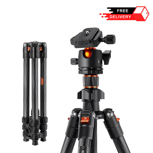 K&F Concept S210 2M Photography Tripod