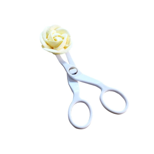 Scissor For Baking Flower Stand