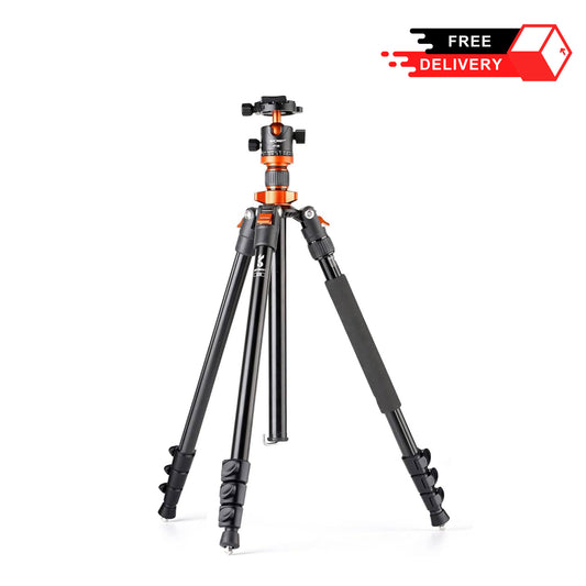 K&F Concept S210 2M Photography Tripod