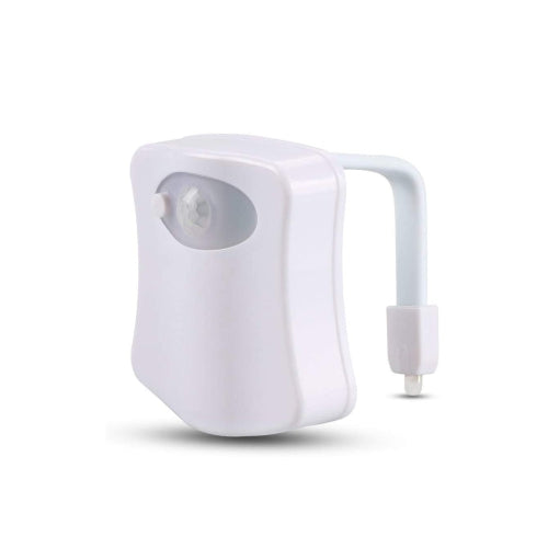 Toilet Bowl Night Light