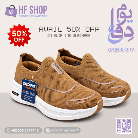 Ultra-Light Skechers with Air-Cooled Memory Foam