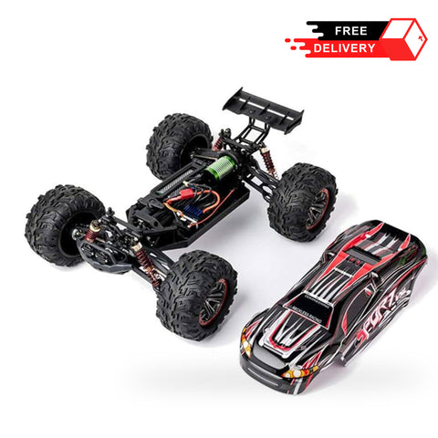 RC X-03 Off-Road Racing 4WD Car