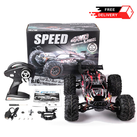 RC X-03 Off-Road Racing 4WD Car