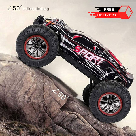 RC X-03 Off-Road Racing 4WD Car