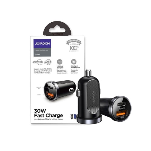 Smart Car Charger