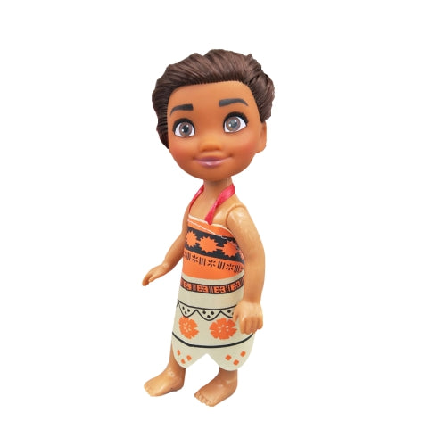 Movie Princess Moana Action Figures Doll