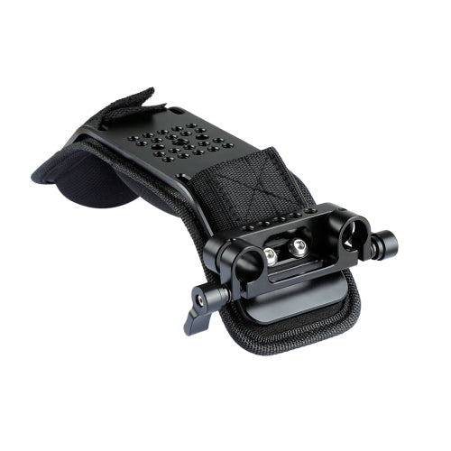 CAMVATE Shoulder Pad With Dual Rod Clamp