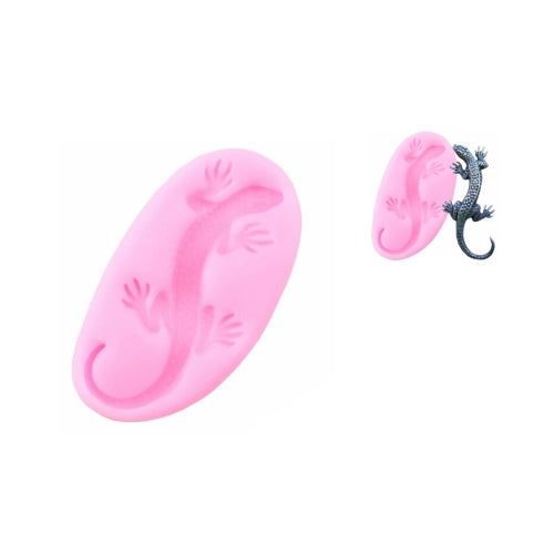 Lizard Reptile Silicone Mold
