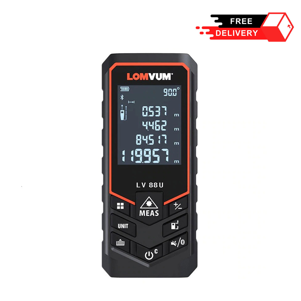 Laser Distance Meter