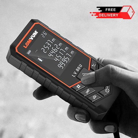 Laser Distance Meter