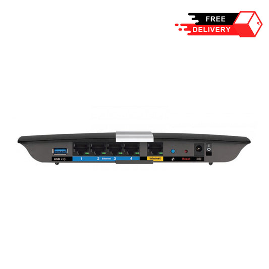 Dual Band Smart Wi-Fi Modem