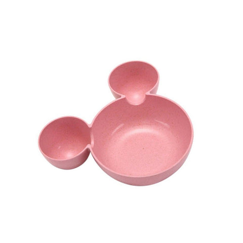 Mickey Mouse Head Bowl