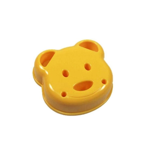 Bear Shape Bread Cake Mold