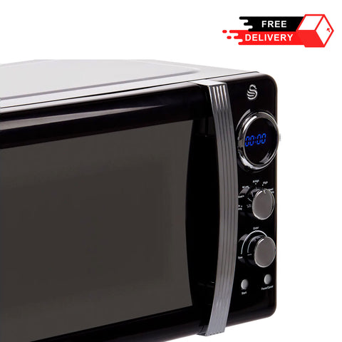 Microwave Digital Swan 800W