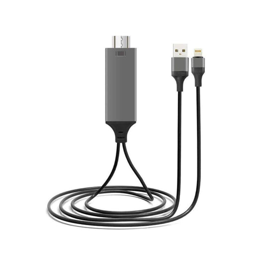 Lightning to HDMI Cable