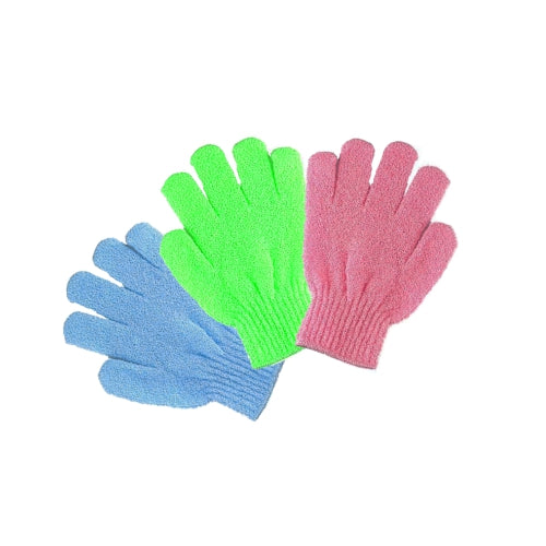 Shower Bath and Glove Scrub