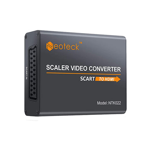 Scaler Video Converter