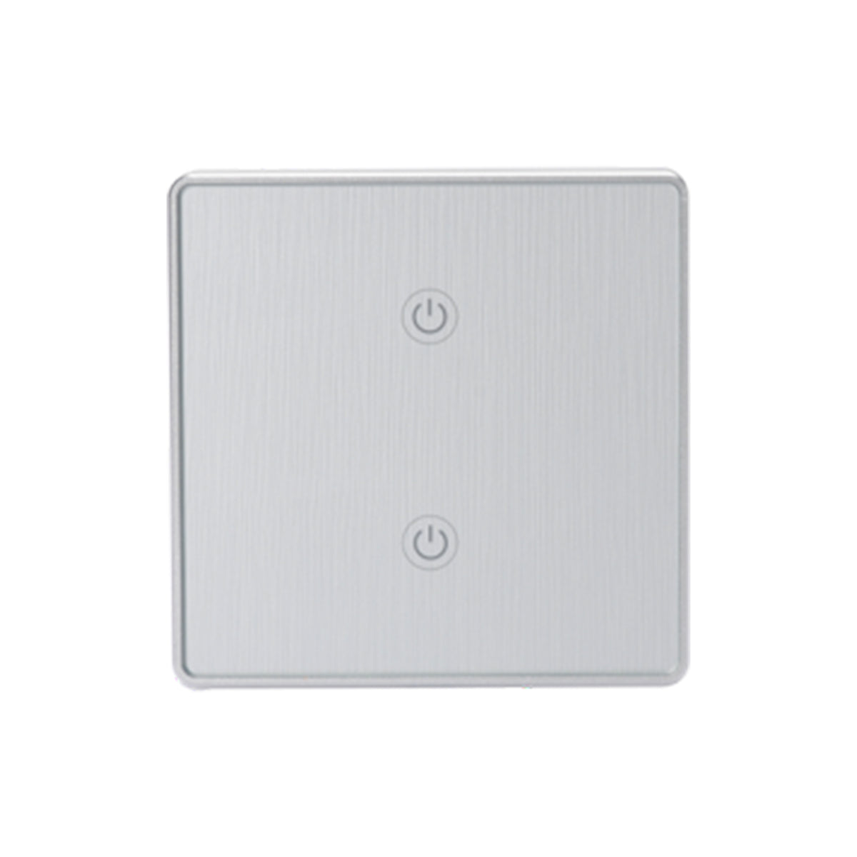 2 Gang Smart Wi-fi Wall Switches