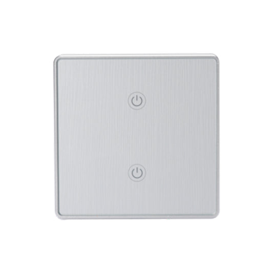 2 Gang Smart Wi-fi Wall Switches