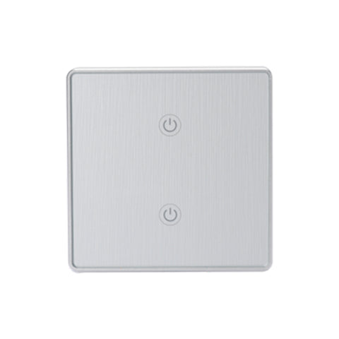 2 Gang Smart Wi-fi Wall Switches