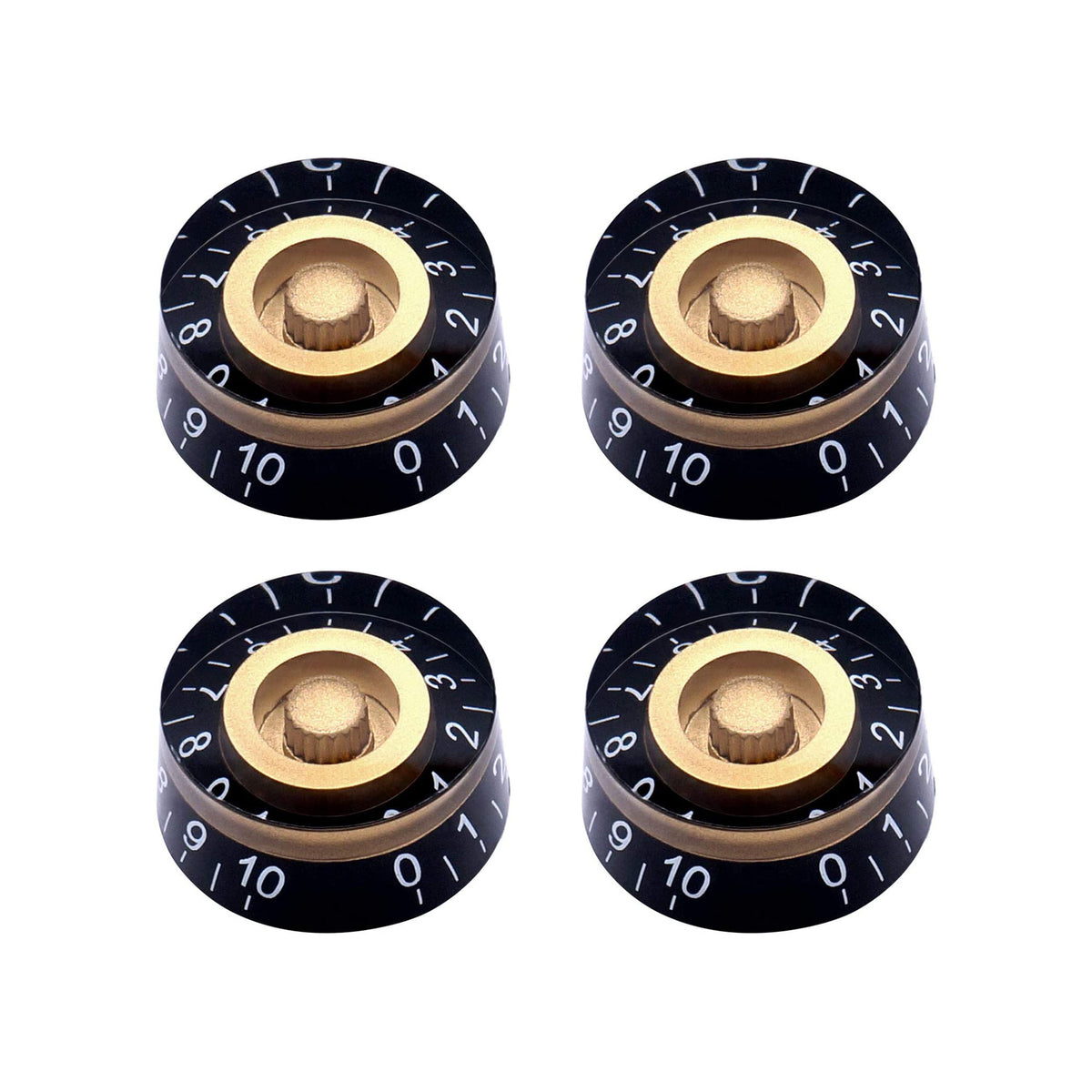 Top Hat Knobs Electric Guitar Bass