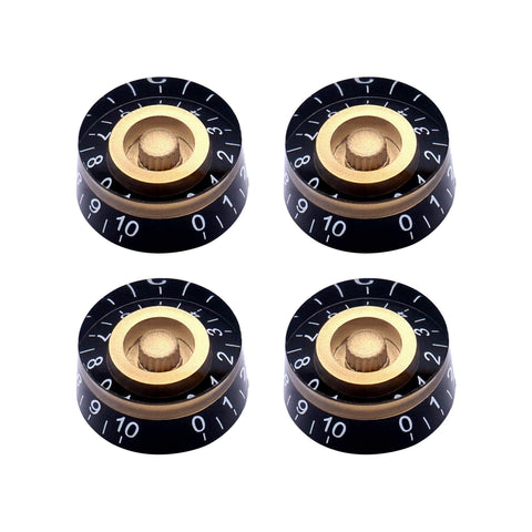 Top Hat Knobs Electric Guitar Bass