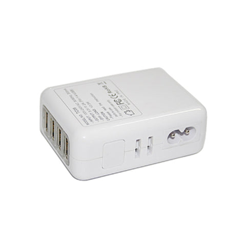 Universal 4 port wall USB Adapter