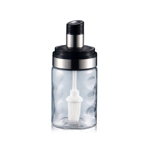 Seasoning Brush Jar