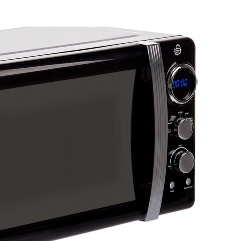 Microwave Digital Swan  800W