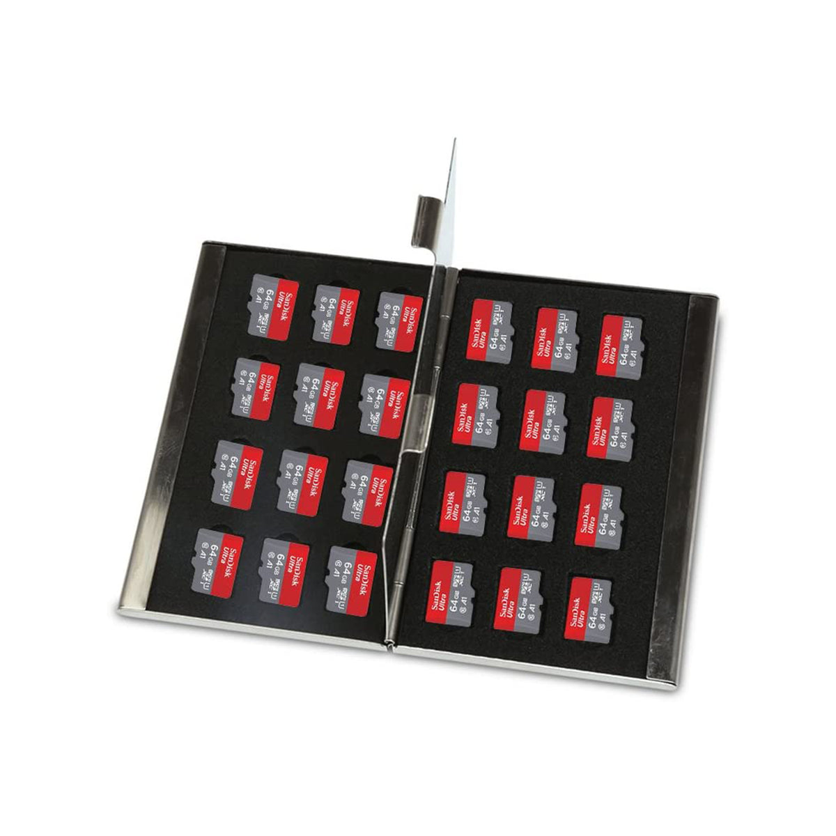 Multi Use Meomory Card Case