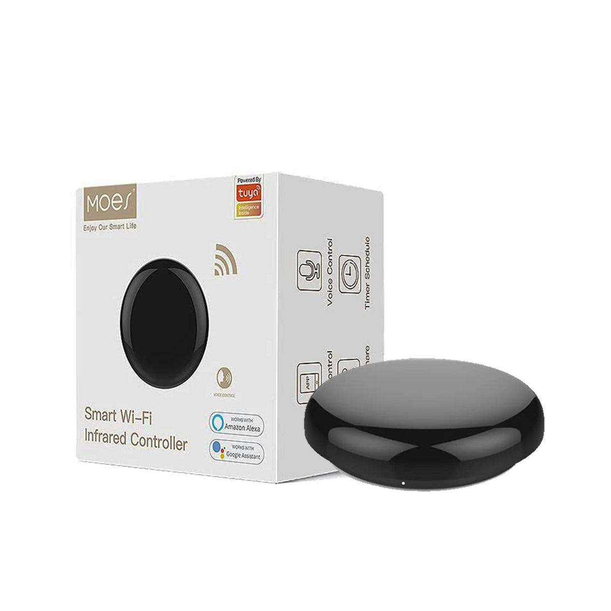 Smart Ir Controller Wifi Smart IR Remote controller – HF SHOP