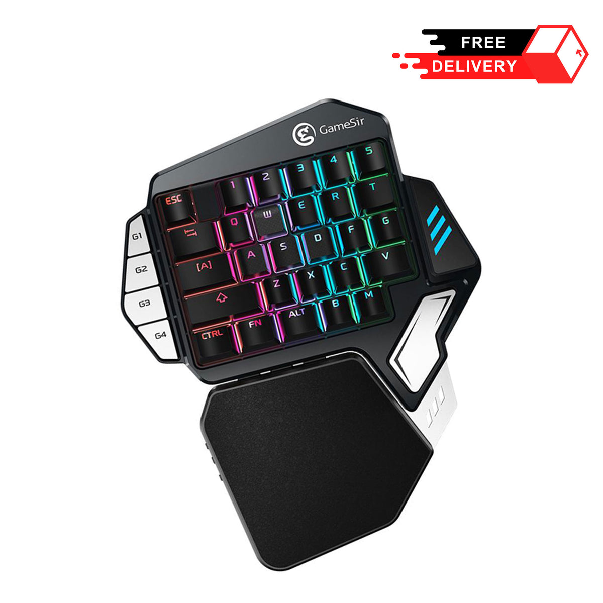 Z1 Bluetooth Mechanical Gaming Keypad