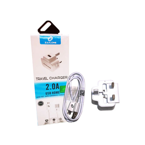 Zaxlong Travel Charger